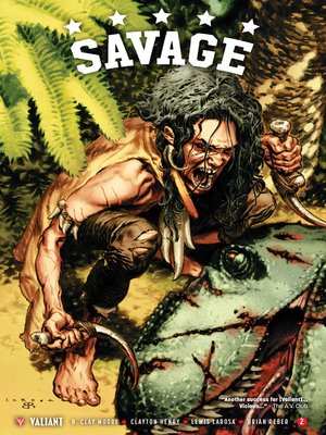 cover image of Savage (2016), Issue 2